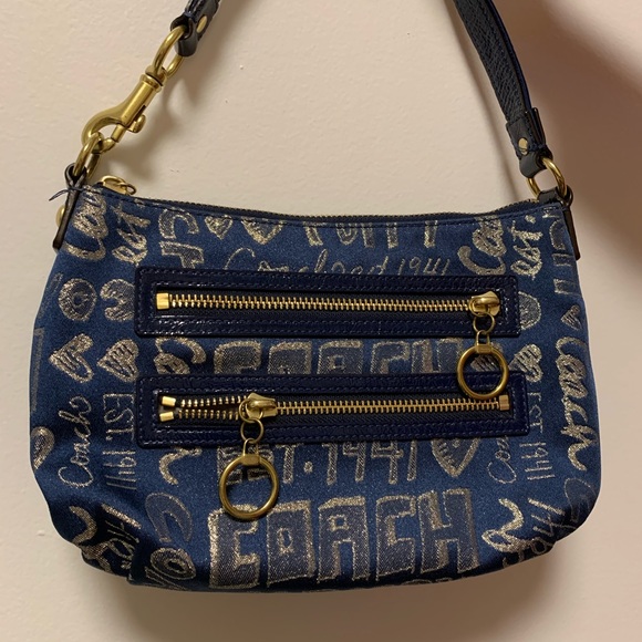 Coach Handbag - Picture 2 of 7